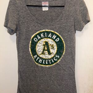 Oakland A’s size small Women’s t shirt